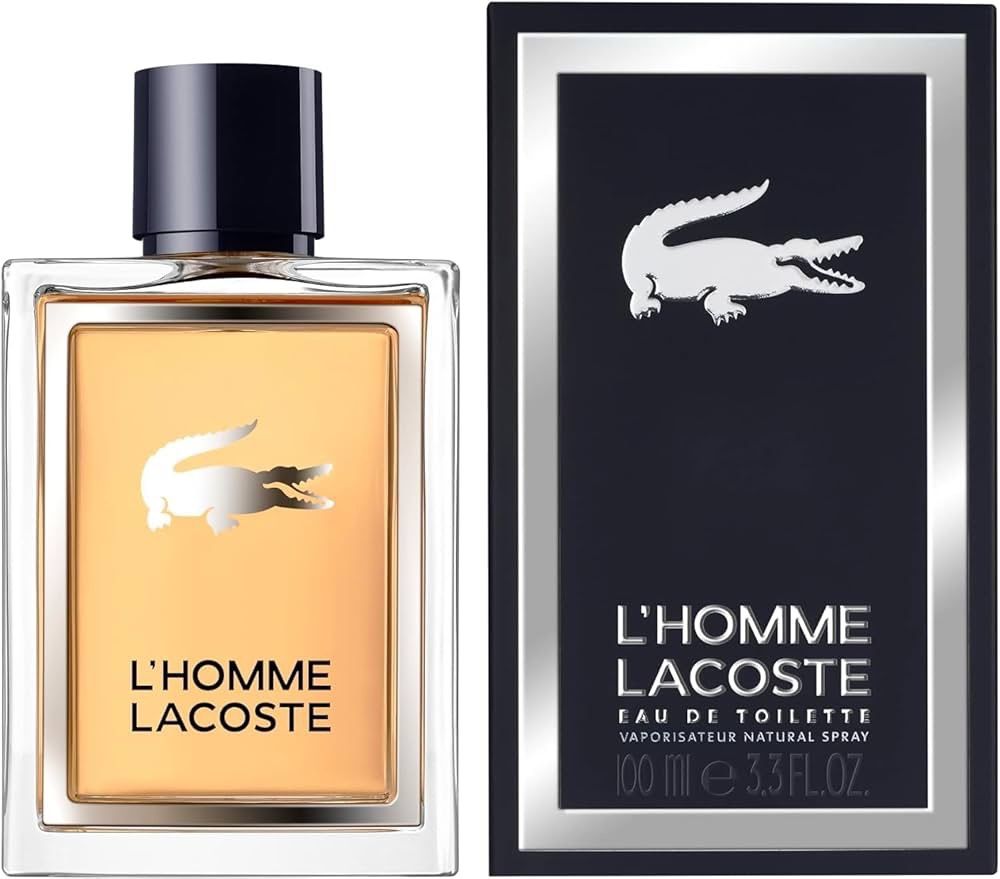 Lacoste L’Homme 100 ml / 3.3 fl oz