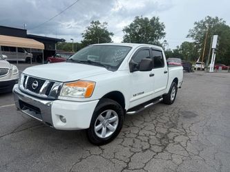 2011 Nissan Titan Crew Cab