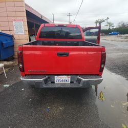 2006 Chevy Colorado Clean Title