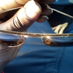 Ray Ban P Sunglasses 