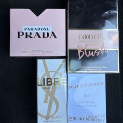 Perfumes
