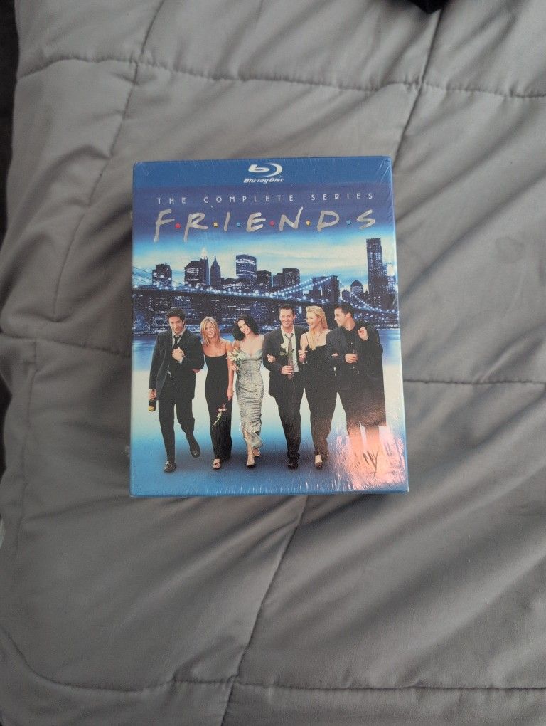 Friends The Complete Series (Blue Ray)