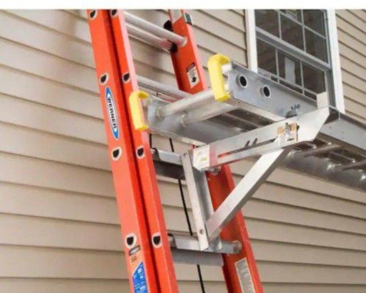 Ladder Jack, Aluminium
