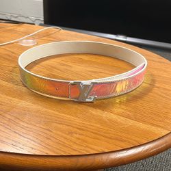 Men’s Designer Belt 