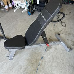 Powerblock Sport Weight Bench