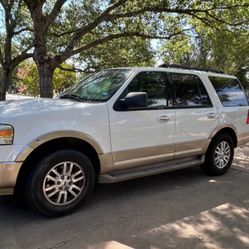 2011 Ford Expedition 