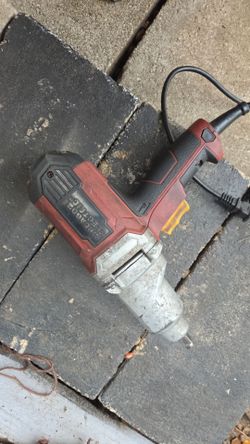 Chicago electric 1/2"plug in impact.