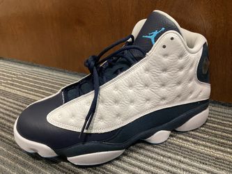 Obsidian Retro Jordan 13s