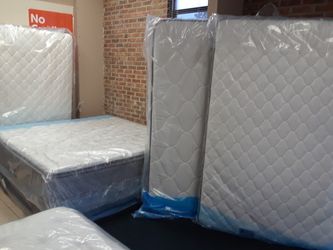 Queen Mattress Spring Sale Clearance