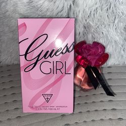 Guess Girl Perfume