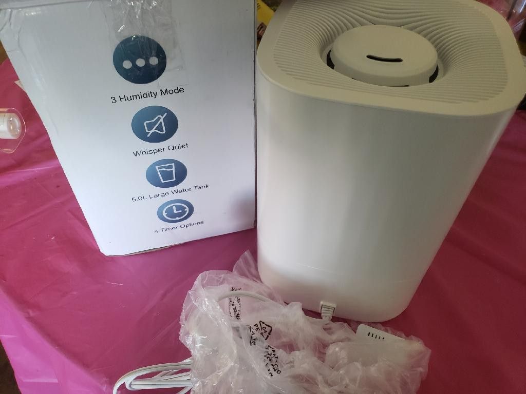 New QUALITY Humidifier