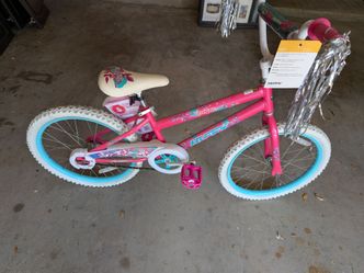Bike Huffy Girls 20 inch
