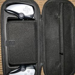 Ps5 Portal  With Hard Case