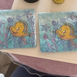 Mermaid Napkins 