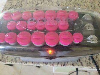 Conair hot rollers