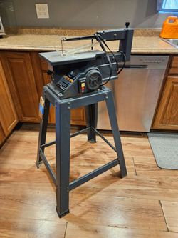 Vintage Sears Craftsman 16-inch Direct Drive Scroll Saw