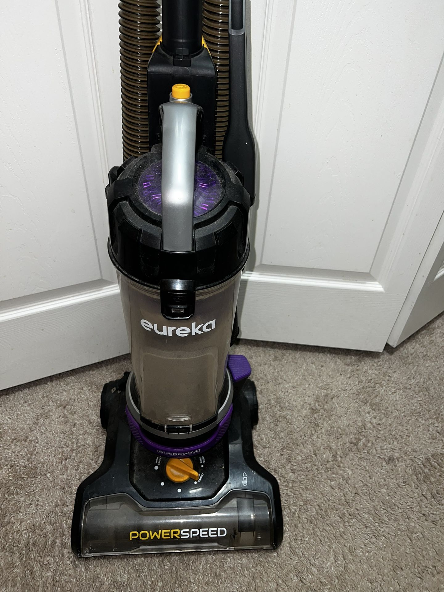 Eureka Power Speed Vacuum 