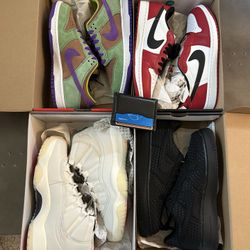 Jordan And Dunk Size 8.5