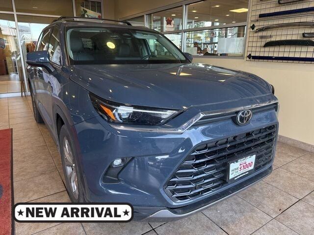 2024 Toyota Grand Highlander