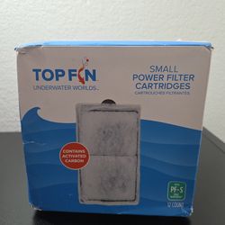 Top Fin Silenstream PF-S Small Filter Cartridges (12 Count)