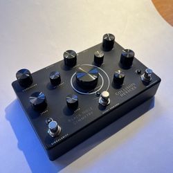 Collision Devices Black Hole Symmetry - Guitar Pedal 