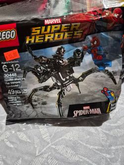 Lego marvel