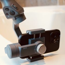 DJI Osmo Mobile 2 Gimbal – Lightly Used, Excellent Condition