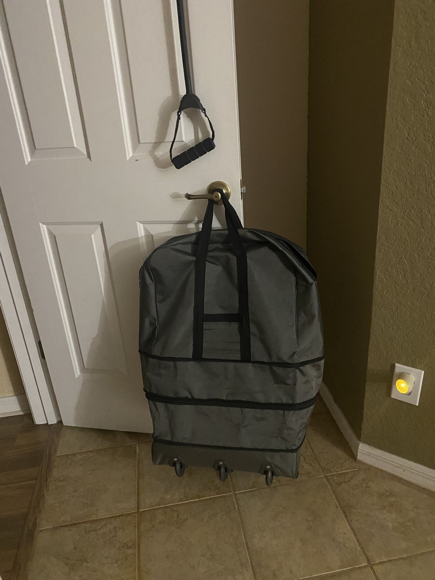 Carry On Luggage