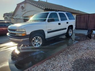 2001 Chevrolet Tahoe