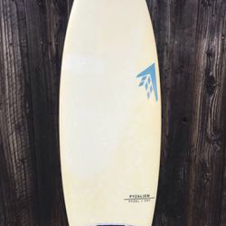 5’6” Pyzel Pyzalien FST Surfboard 