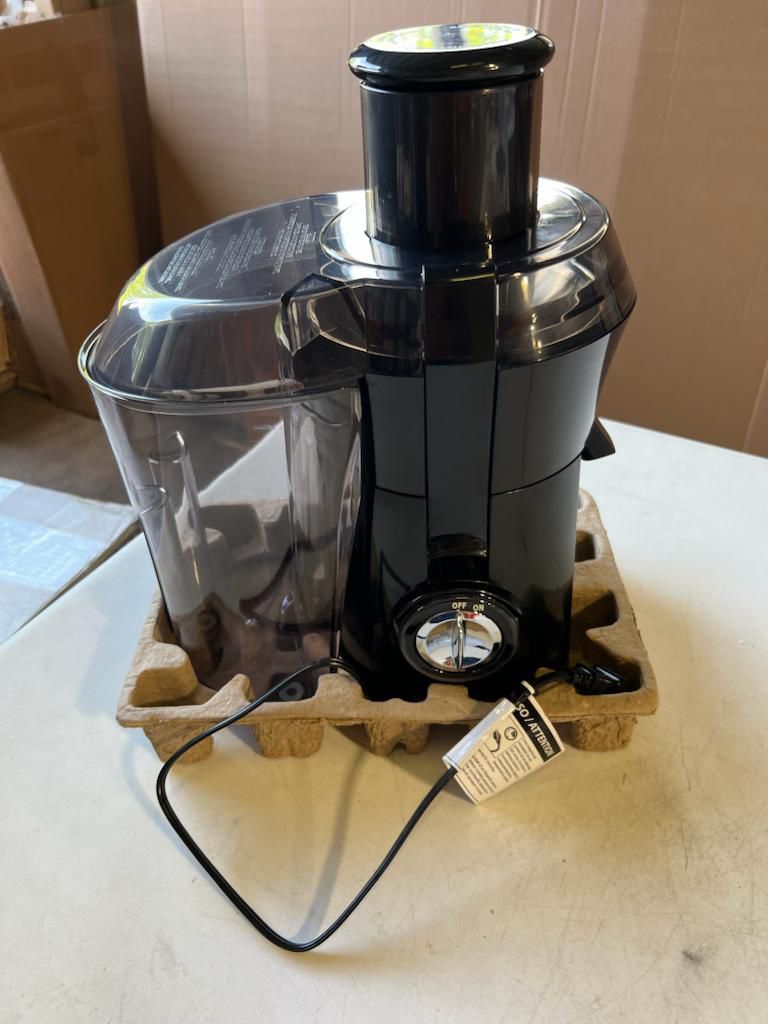 Hamilton Beach Juicer Machine Big Mouth 3 Feed Chute - health and beauty -  by owner - household sale - craigslist