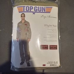 Top Gun  Leg Avenue Flight Suit