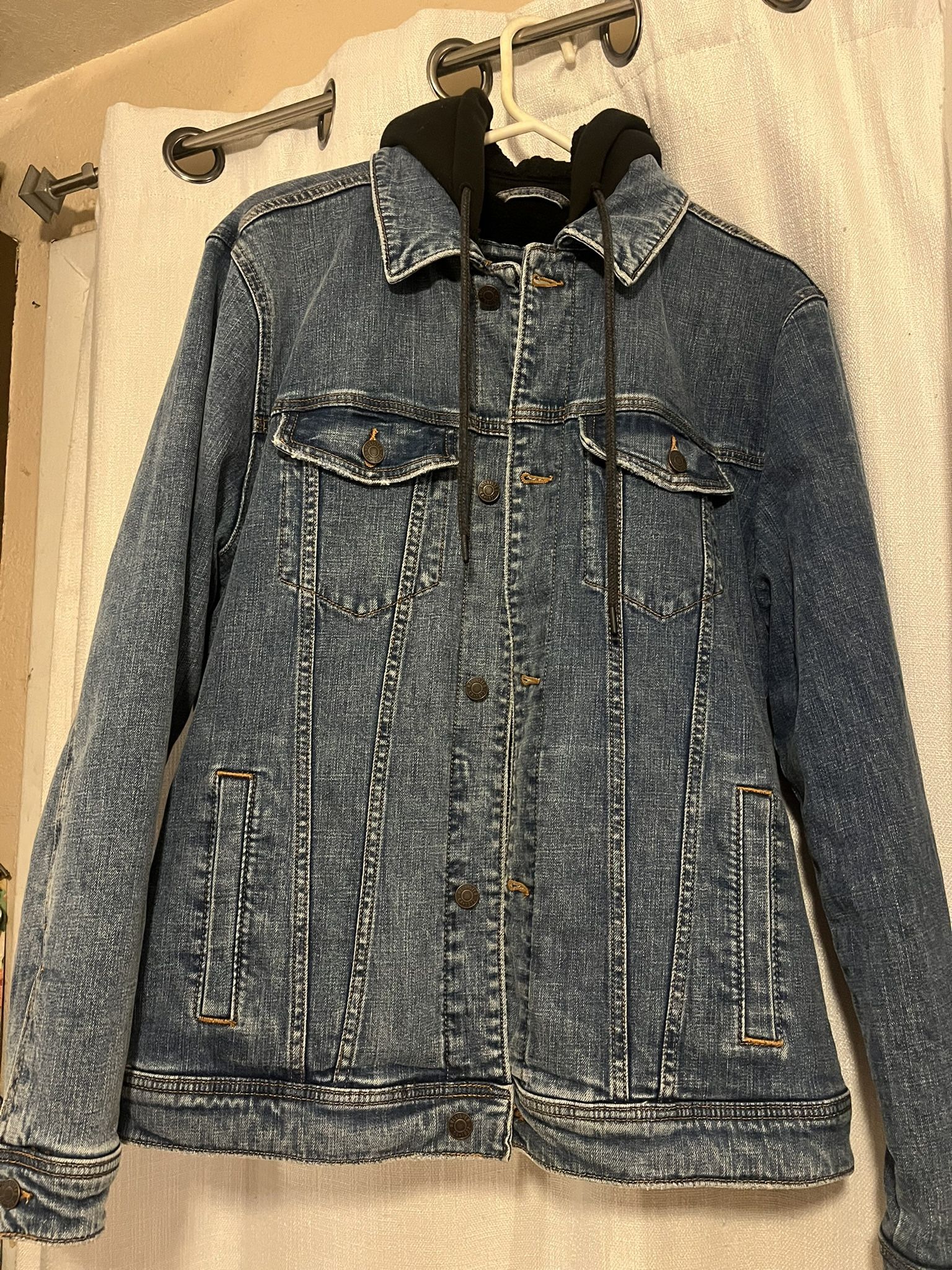 Men’s Jean Jacket