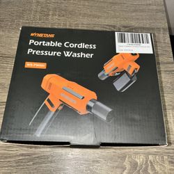 Portable Pressure Washer