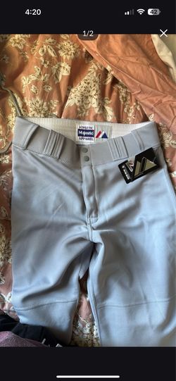 Adult baseball pants