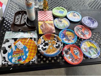 Toy Story decoration