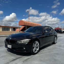 2015 BMW 320i