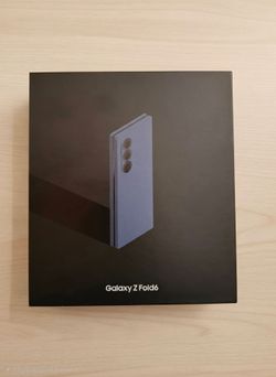 Samsung Galaxy Z Fold6