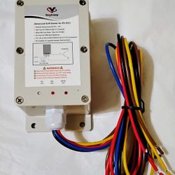 Advanced Soft Starter For RV A/Cs 115 To 240 Built In Contractor + Capacitor Mobile Travel Vehicle