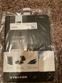 BRAND NEW IPAD CASE