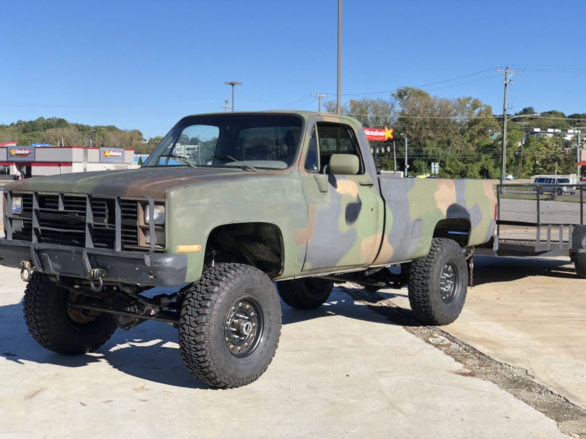 1985 Chevrolet C/K 30