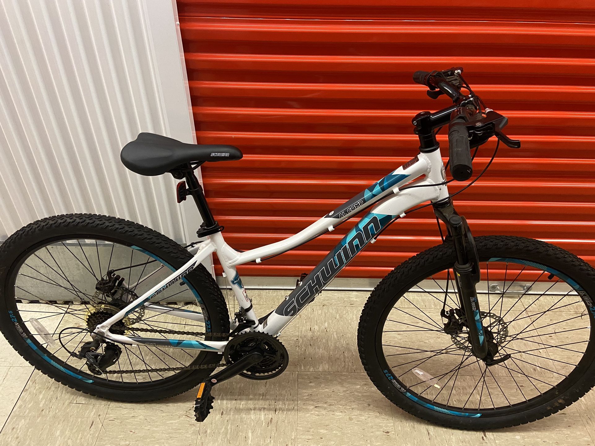 Schwinn Al Comp