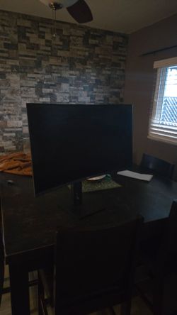 Acer Curved Gaming Monitor