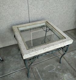 Patio tables