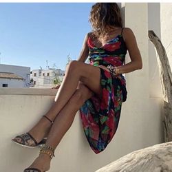 brand new dress size m