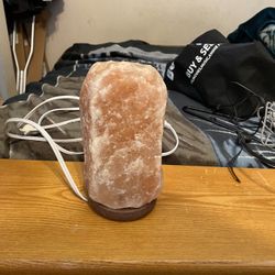Himalayan Salt Lamp