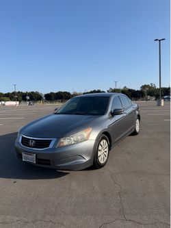 2008 Honda Accord