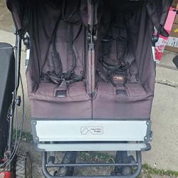 Double Stroller Mountain Buggy