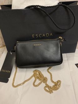 Gorgeous Escada fancy bag