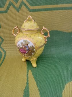Potiche Oshun